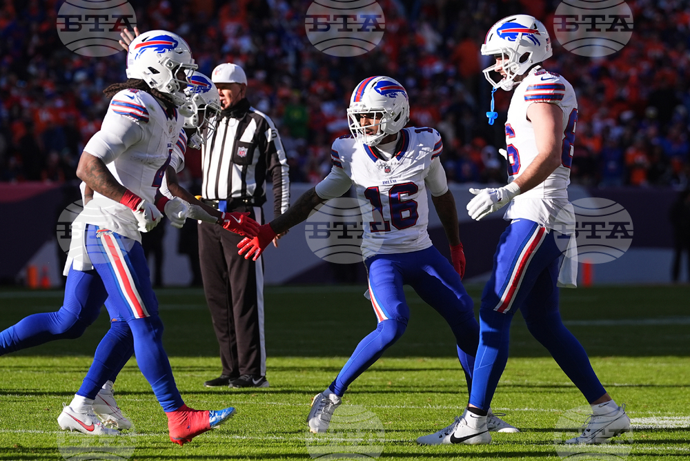 Bills Broncos Football