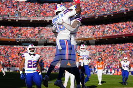Bills Broncos Football