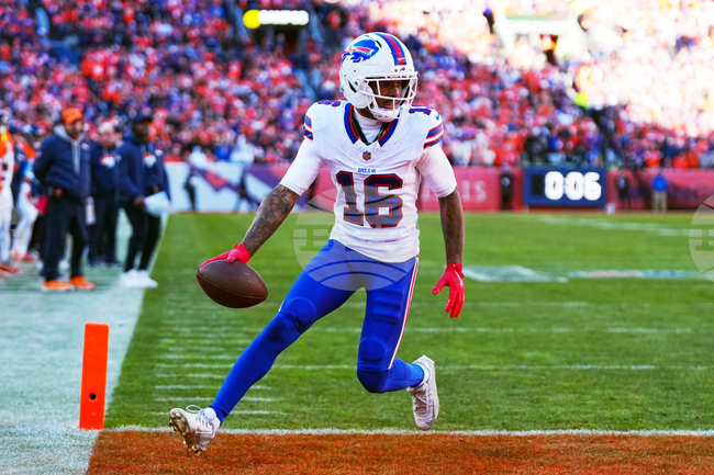 APTOPIX Bills Broncos Football