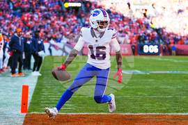 APTOPIX Bills Broncos Football