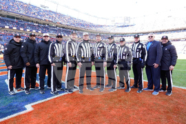 Bills Broncos Football