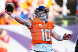 Bills Broncos Football