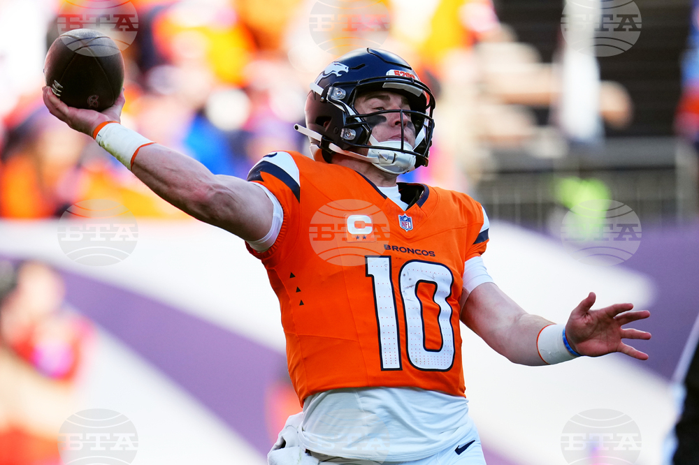 Bills Broncos Football