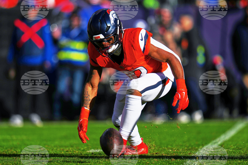 Bills Broncos Football