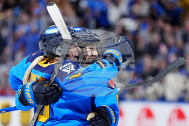 PWHL Goldeneyes Sceptres Hockey