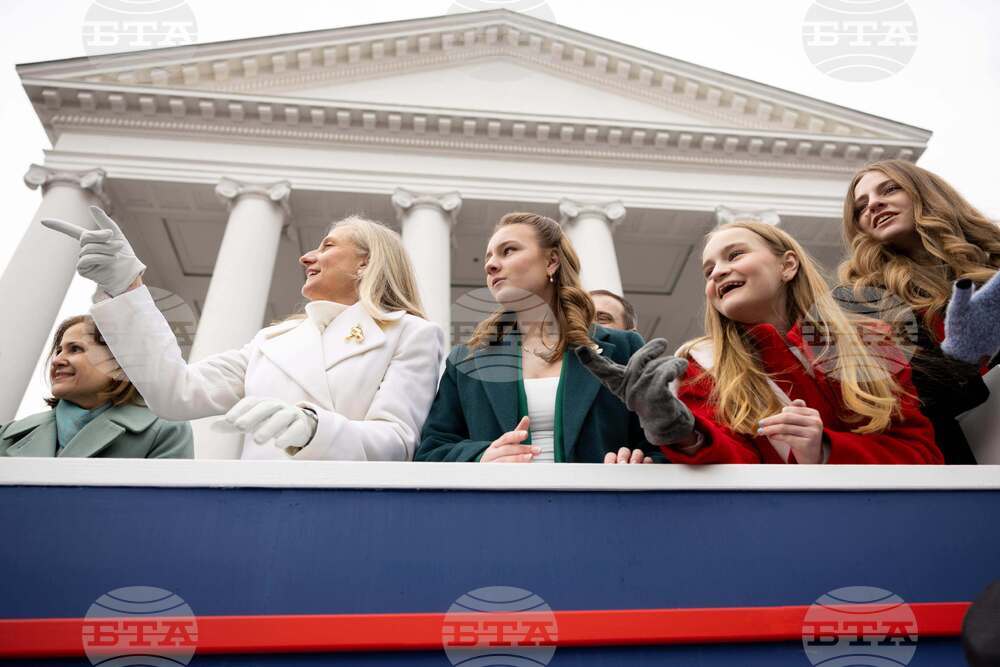 Virginia Inauguration