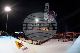 Switzerland Snowboard Freestyle