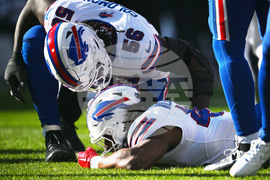 Bills Broncos Football