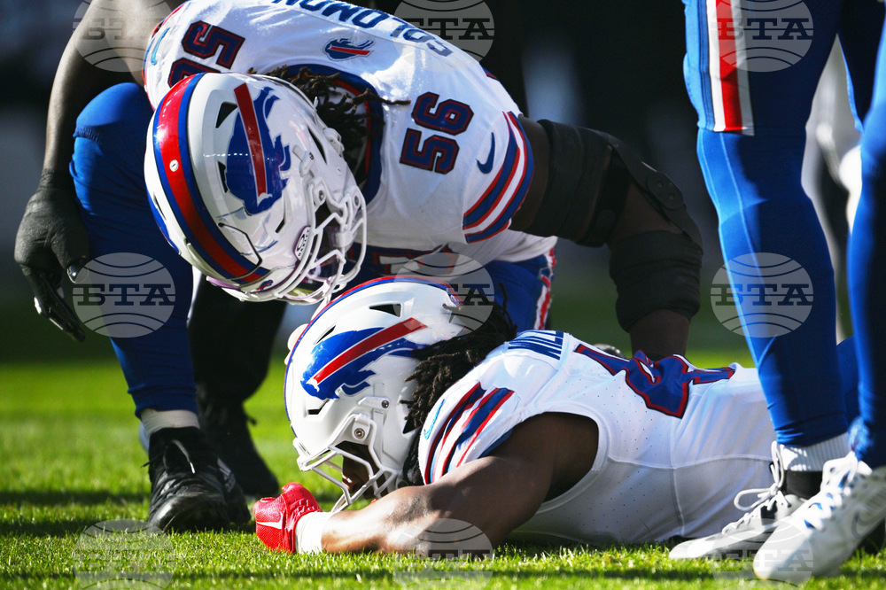 Bills Broncos Football