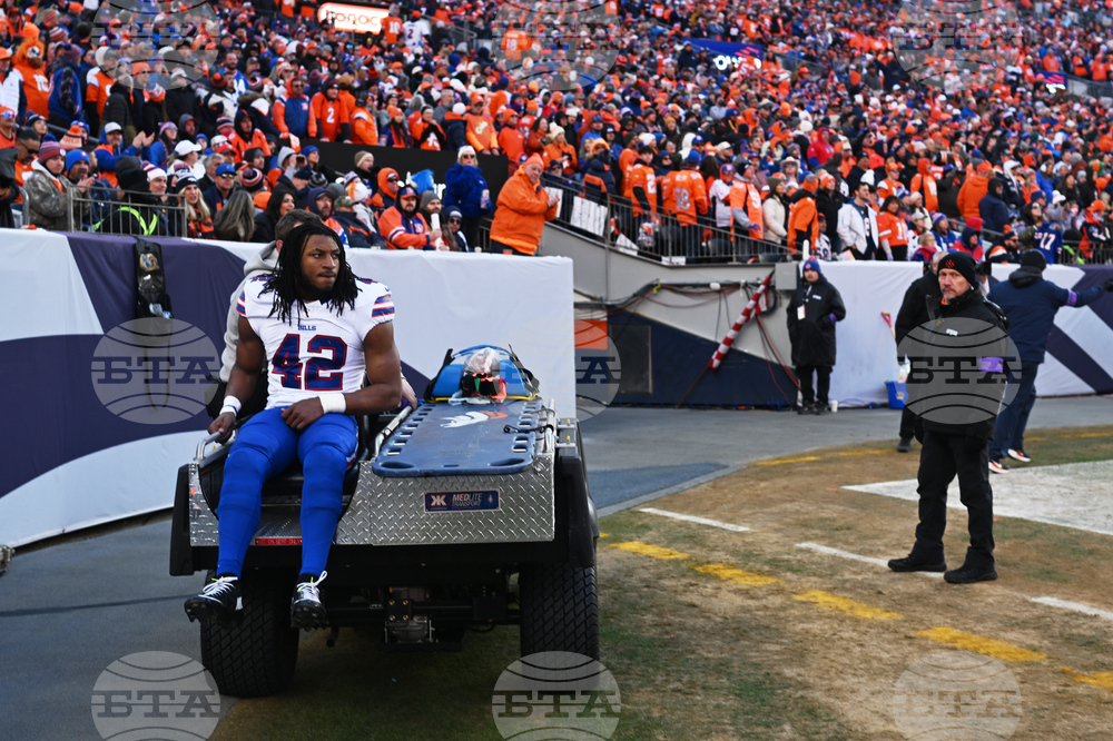 Bills Broncos Football