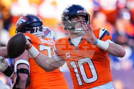 Bills Broncos Football