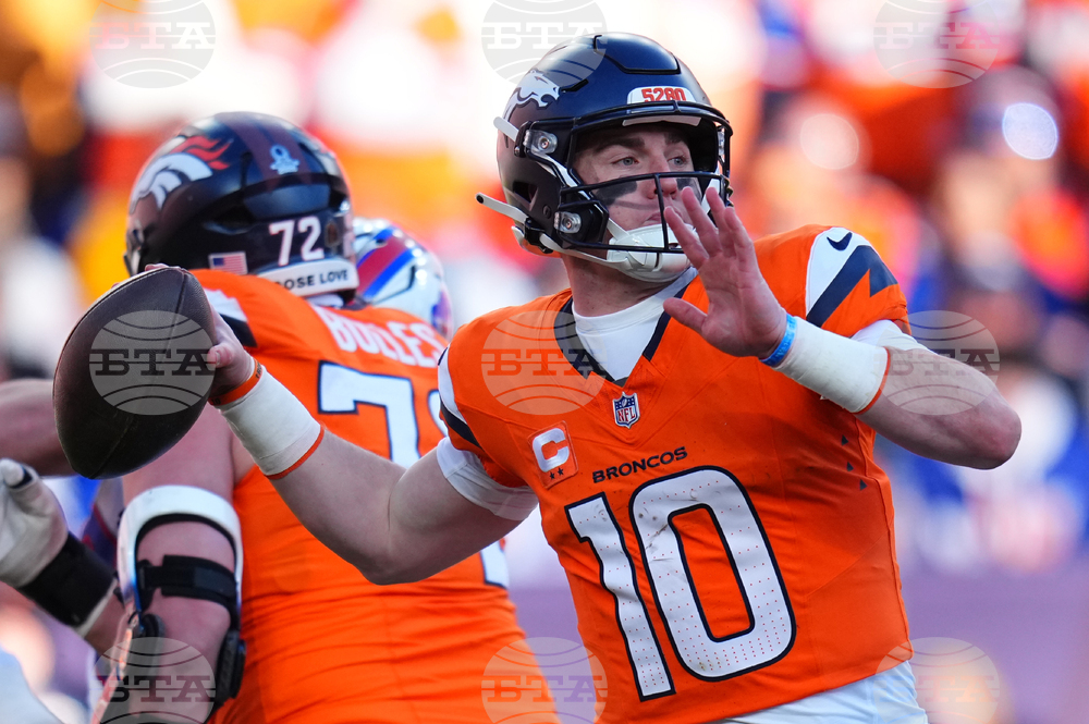 Bills Broncos Football