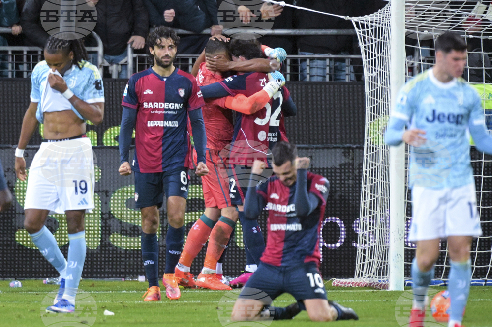 Italy Serie A Soccer