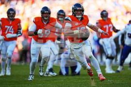 Bills Broncos Football