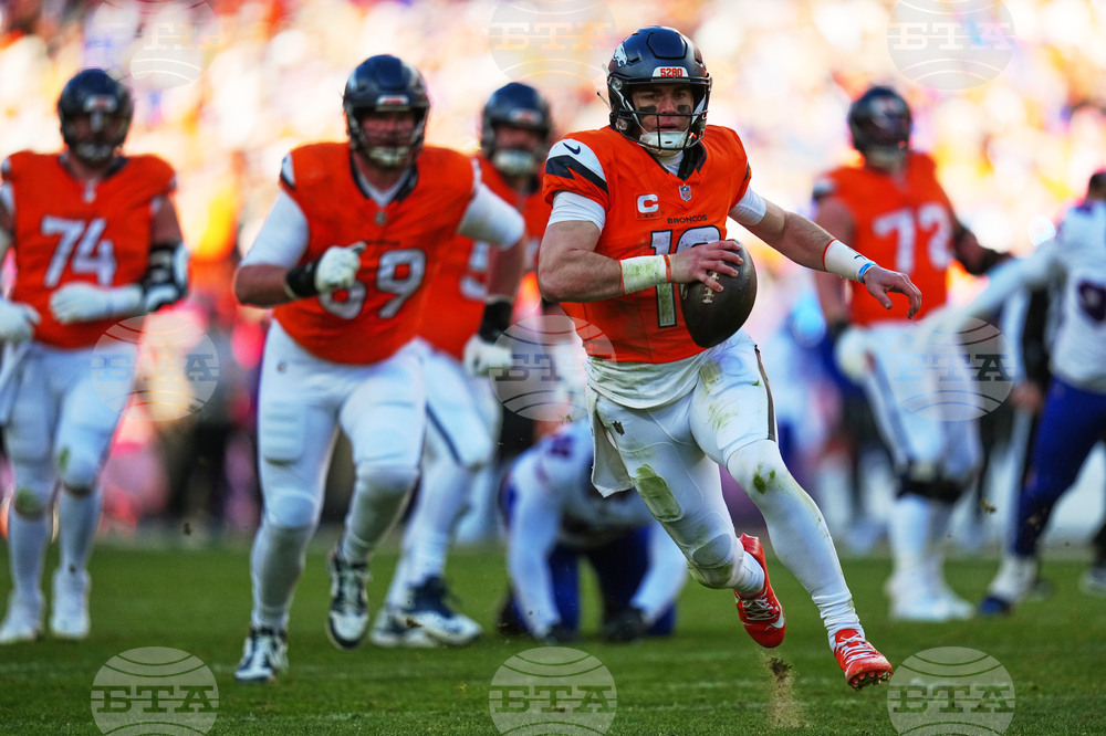 Bills Broncos Football