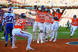 Bills Broncos Football