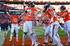 Bills Broncos Football