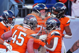 Bills Broncos Football