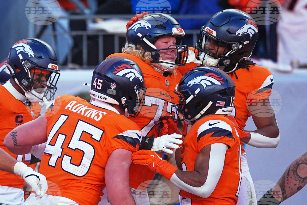 Bills Broncos Football