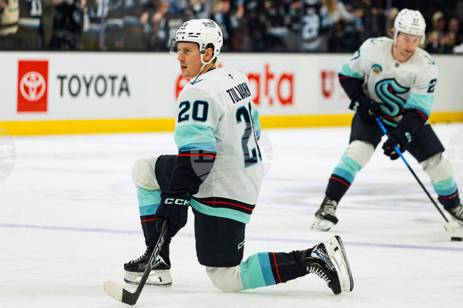 Kraken Mammoth Hockey