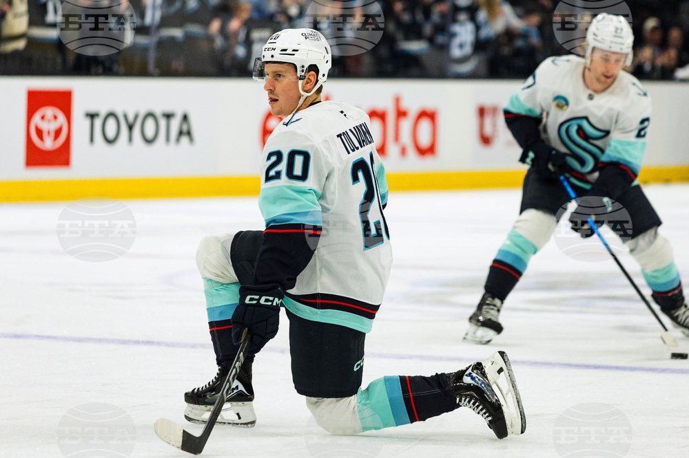 Kraken Mammoth Hockey