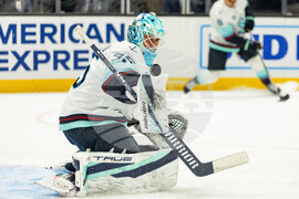 Kraken Mammoth Hockey