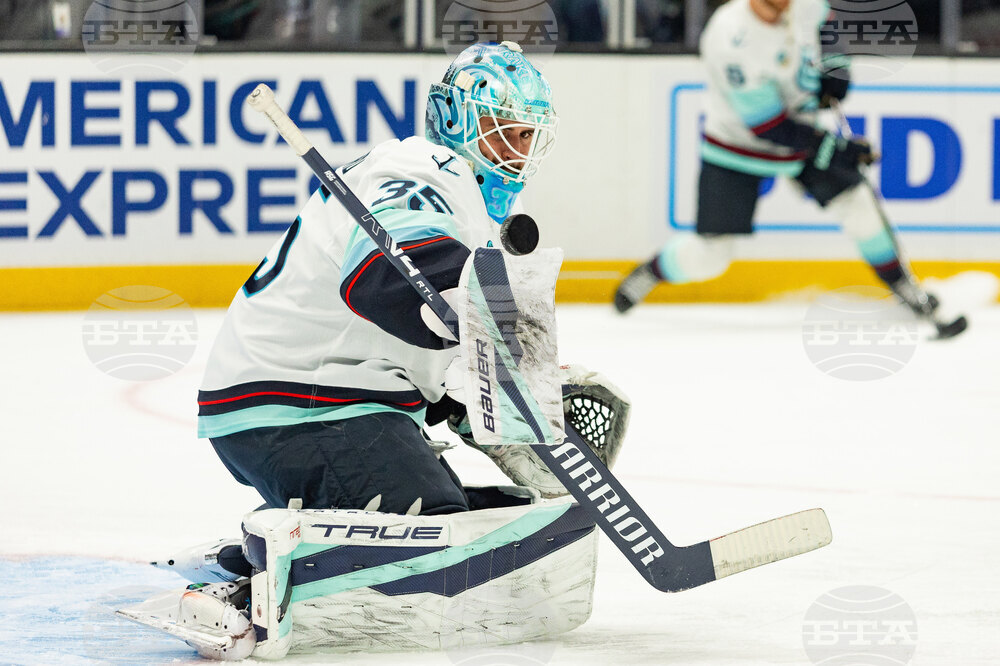 Kraken Mammoth Hockey