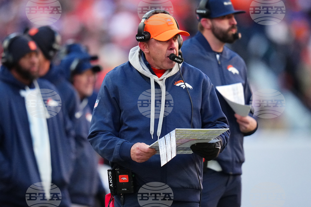 Bills Broncos Football