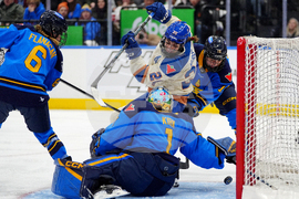 PWHL Goldeneyes Sceptres Hockey