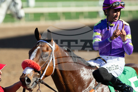 Santa Anita Horse Racing