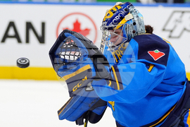 PWHL Goldeneyes Sceptres Hockey