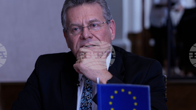 Еврокомисарят по търговията ще участва в заседание на търговските министри на Г-7 днес за обсъждане на новата несигурност около митата