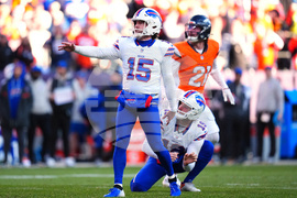 Bills Broncos Football