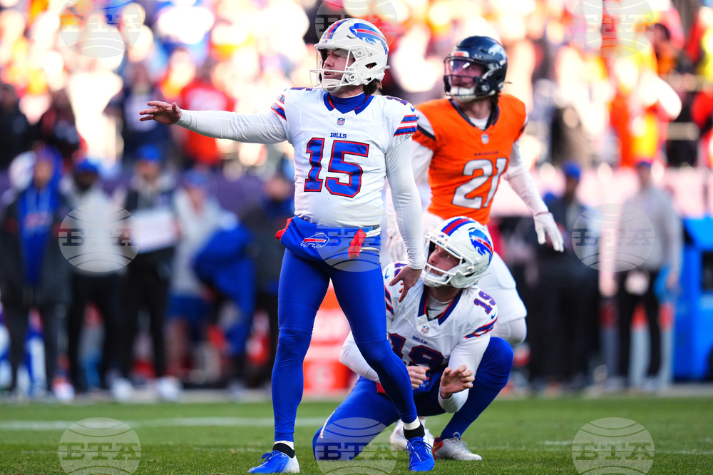 Bills Broncos Football