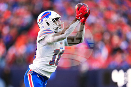 Bills Broncos Football