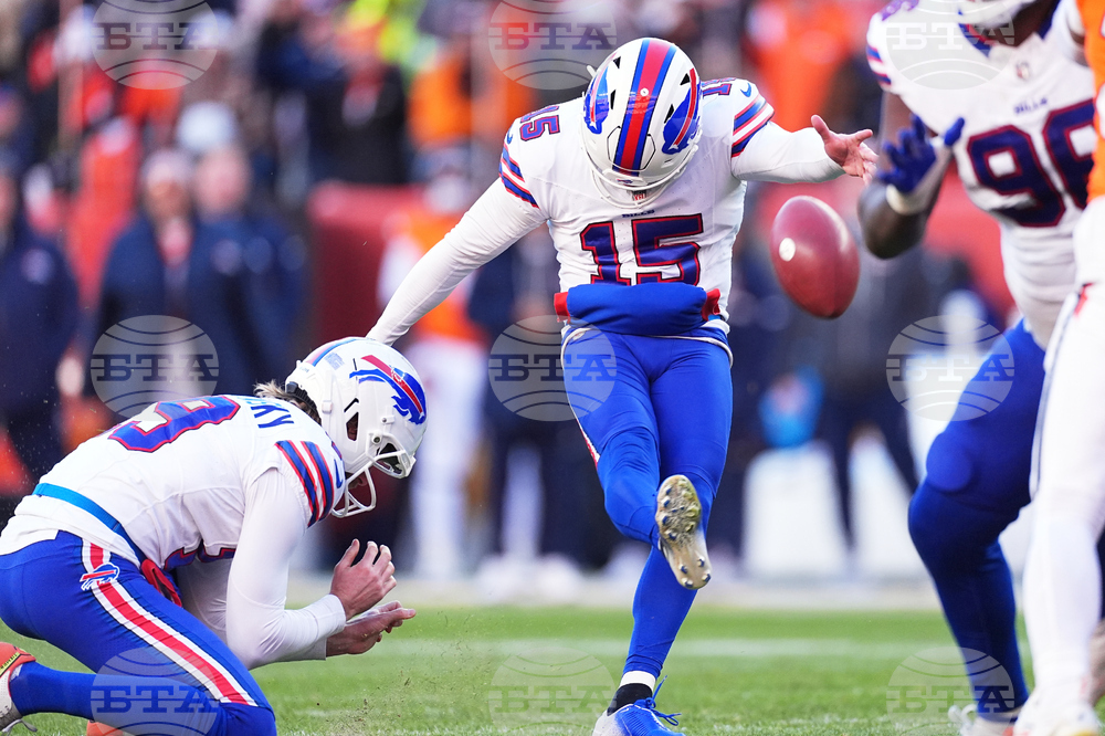 Bills Broncos Football