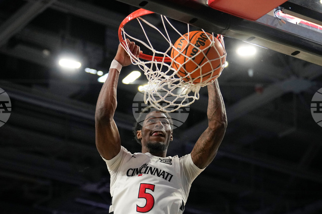 Iowa St Cincinnati Basketball