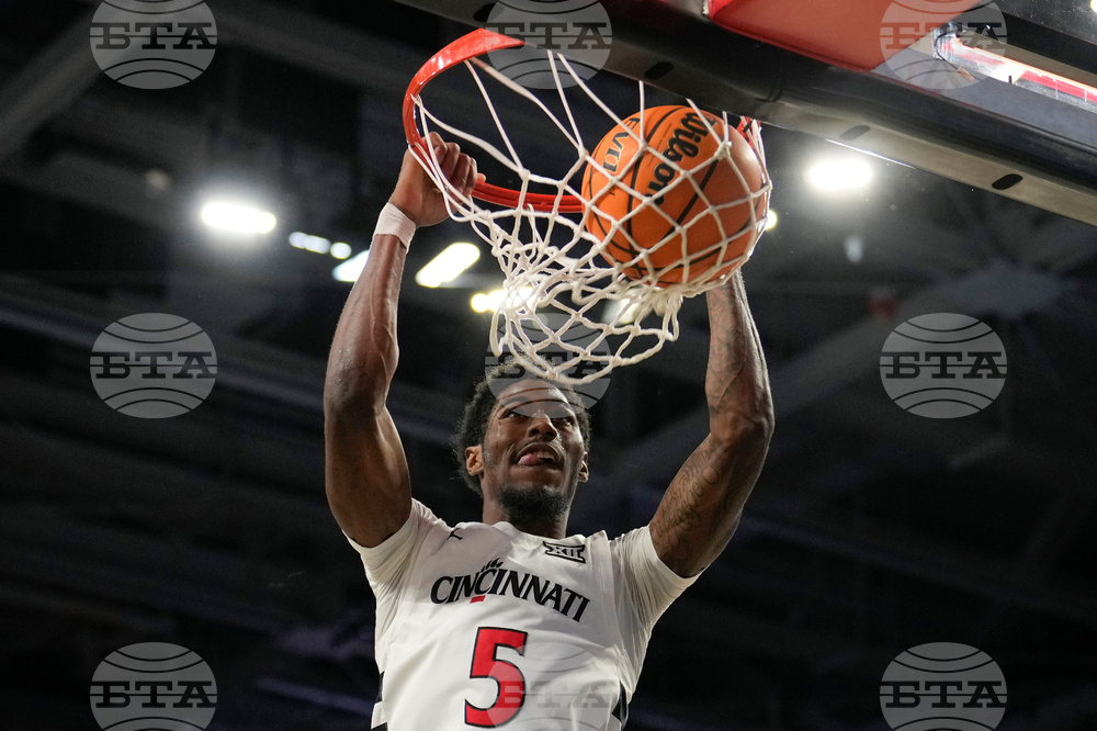 Iowa St Cincinnati Basketball