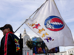 Bob Weir Remembrance