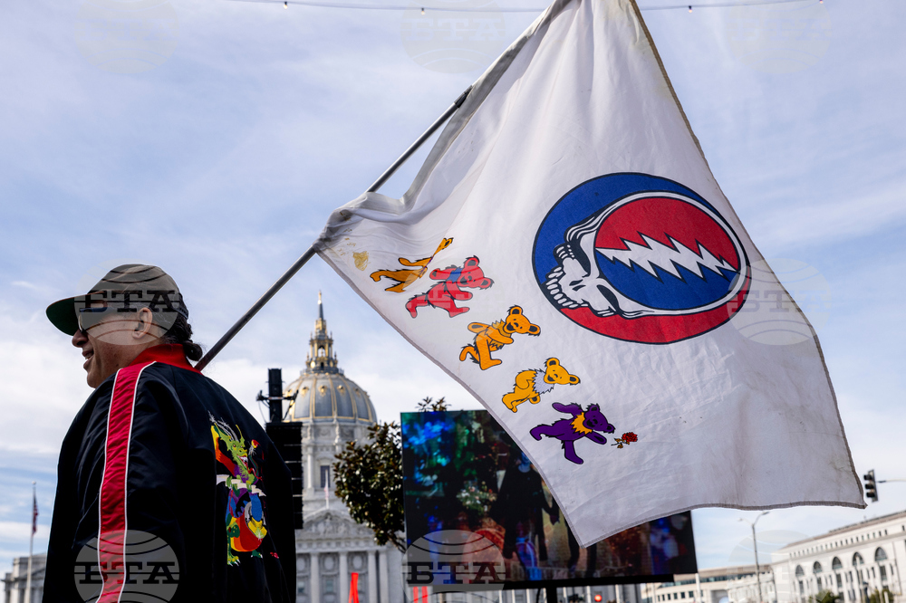 Bob Weir Remembrance