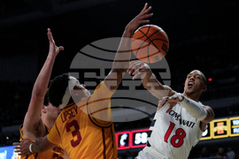 Iowa St Cincinnati Basketball