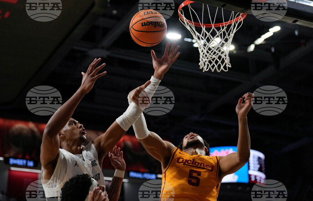 Iowa St Cincinnati Basketball