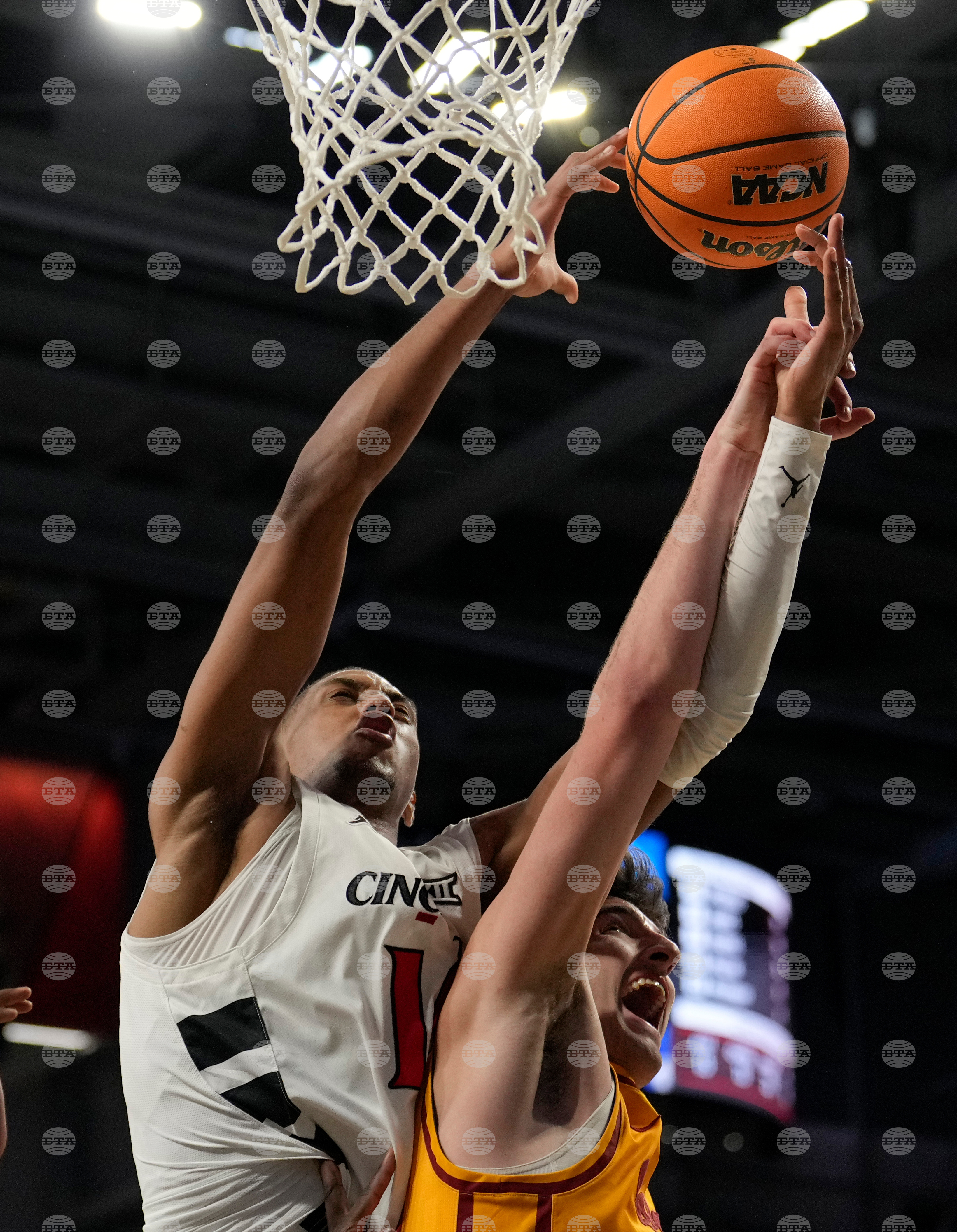 Iowa St Cincinnati Basketball