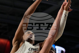 Iowa St Cincinnati Basketball