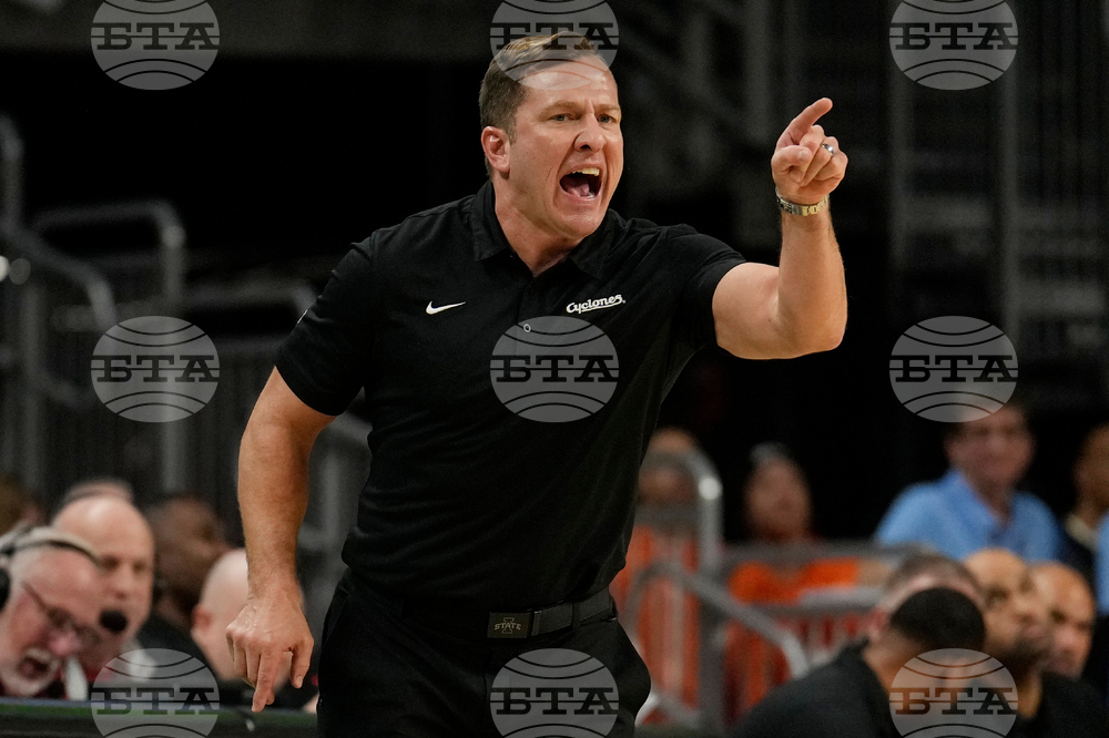 Iowa St Cincinnati Basketball