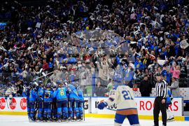 PWHL Goldeneyes Sceptres Hockey