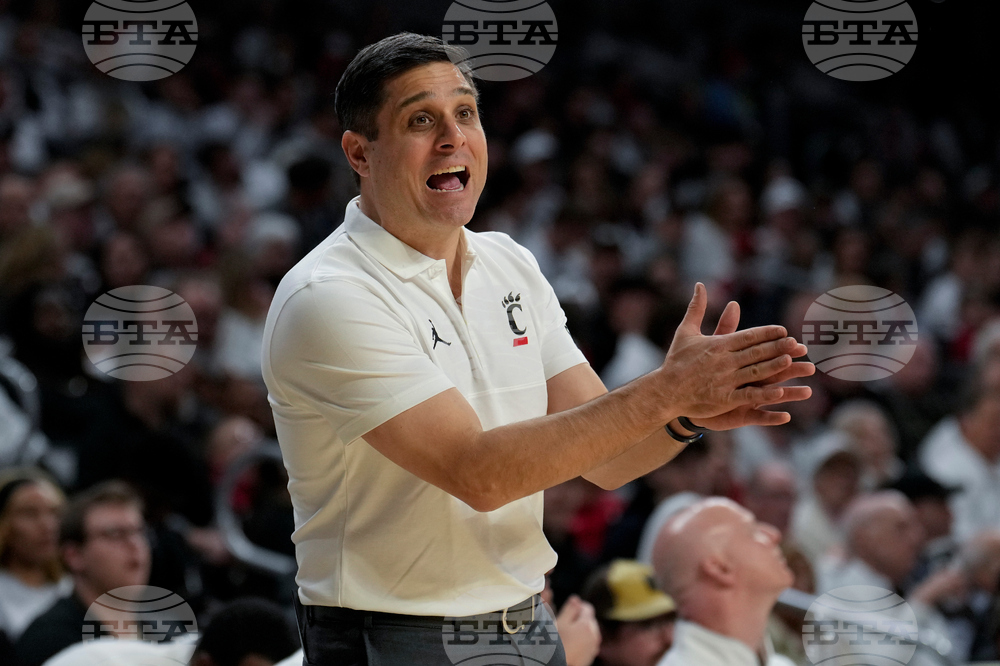 Iowa St Cincinnati Basketball