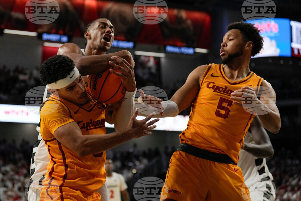 Iowa St Cincinnati Basketball