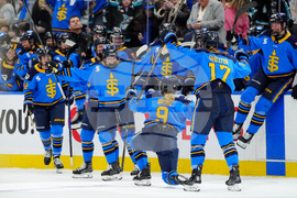 PWHL Goldeneyes Sceptres Hockey