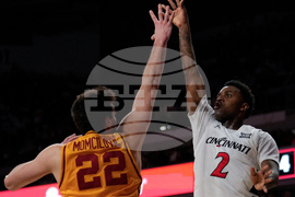 Iowa St Cincinnati Basketball